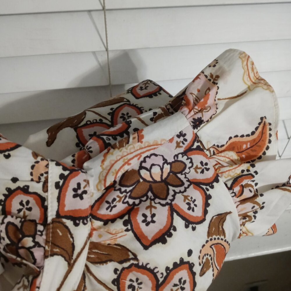 AVARA gladys cotton shirt (S) - Picture 15 of 15